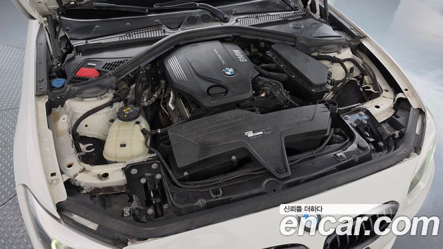 BMW 1-Series 2018 — photo 6