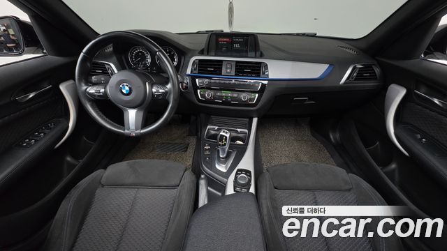 BMW 1-Series 2018 — photo 7
