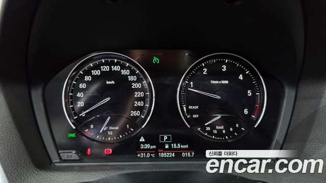 BMW 1-Series 2018 — photo 8