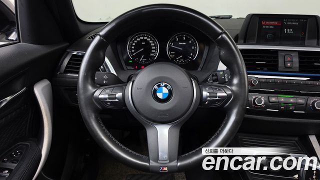 BMW 1-Series 2018 — photo 13