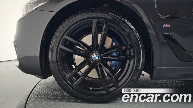 BMW 5-Series 2020 — photo 5