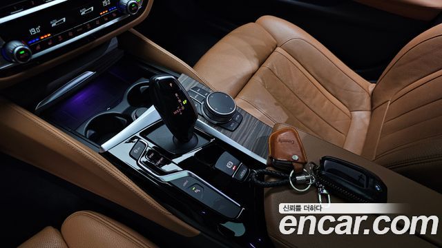BMW 5-Series 2020 — photo 12