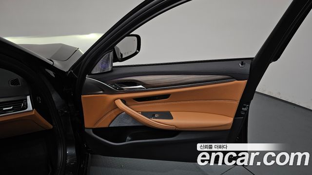 BMW 5-Series 2020 — photo 14