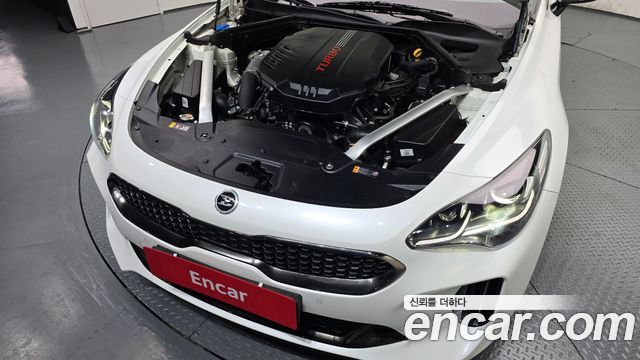 Kia Stinger 2021 — photo 6