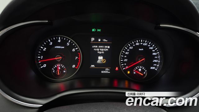 Kia Stinger 2021 — photo 8