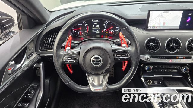 Kia Stinger 2021 — photo 13