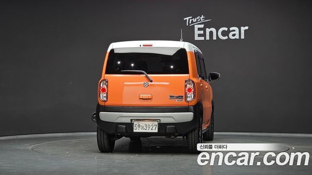 Suzuki HUSTLER 2015 — photo 4
