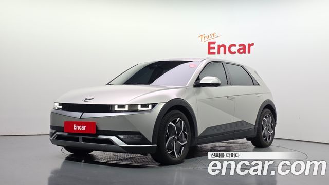 Hyundai Ioniq5 2022 — photo 1
