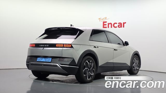 Hyundai Ioniq5 2022 — photo 2