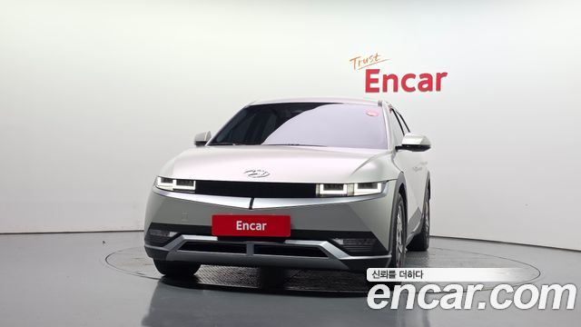 Hyundai Ioniq5 2022 — photo 3