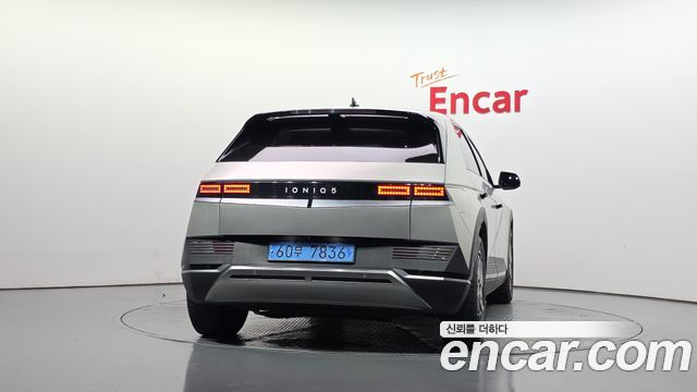 Hyundai Ioniq5 2022 — photo 4