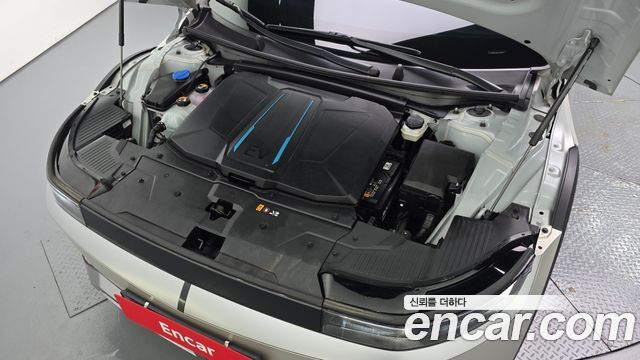 Hyundai Ioniq5 2022 — photo 6