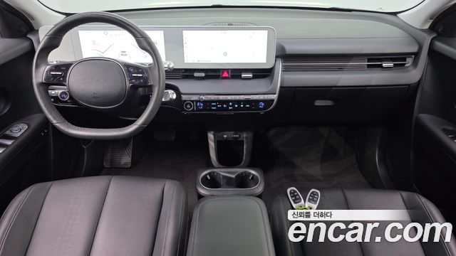 Hyundai Ioniq5 2022 — photo 10