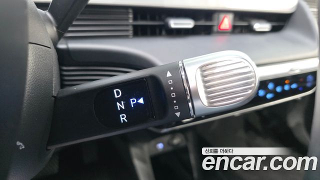 Hyundai Ioniq5 2022 — photo 12