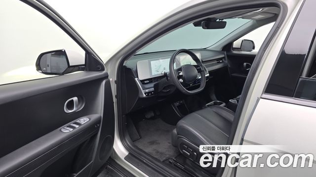 Hyundai Ioniq5 2022 — photo 13