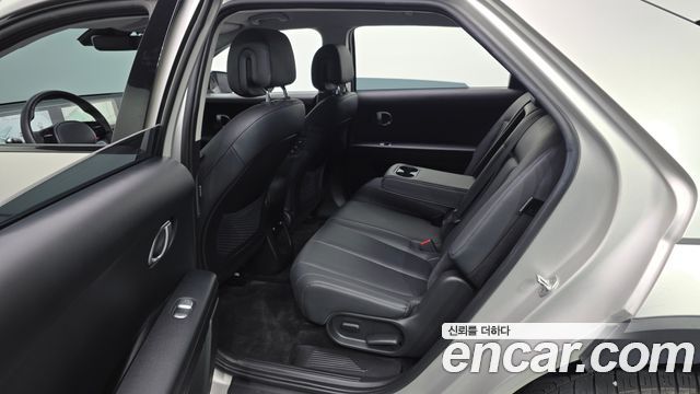 Hyundai Ioniq5 2022 — photo 18