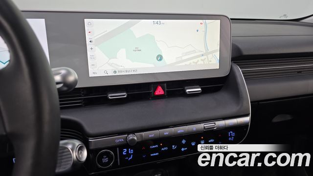Hyundai Ioniq5 2022 — photo 20