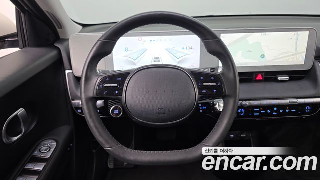 Hyundai Ioniq5 2022 — photo 21