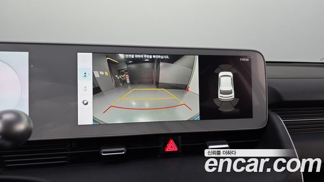 Hyundai Ioniq5 2022 — photo 22