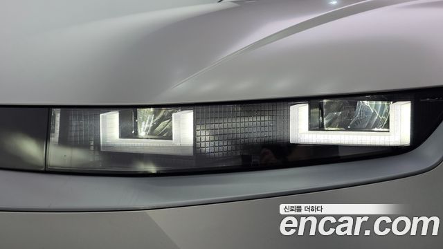 Hyundai Ioniq5 2022 — photo 8
