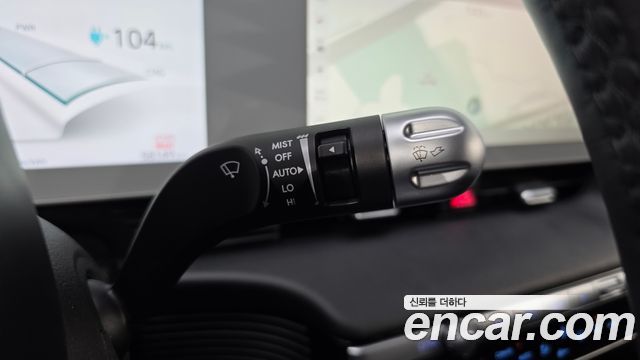 Hyundai Ioniq5 2022 — photo 29