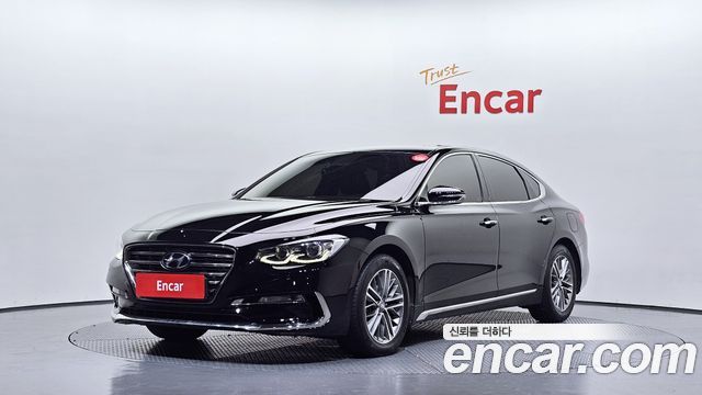 Hyundai Grandeur 2019 — photo 1