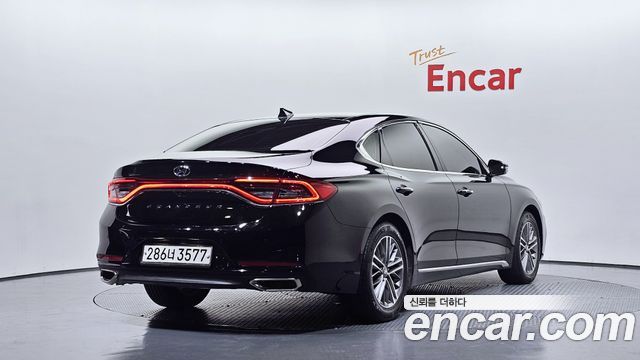 Hyundai Grandeur 2019 — photo 2