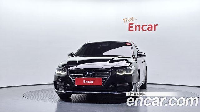 Hyundai Grandeur 2019 — photo 3