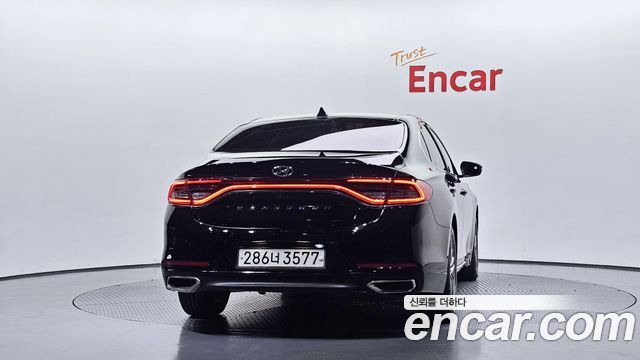 Hyundai Grandeur 2019 — photo 4