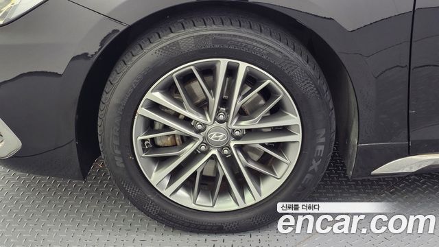 Hyundai Grandeur 2019 — photo 5