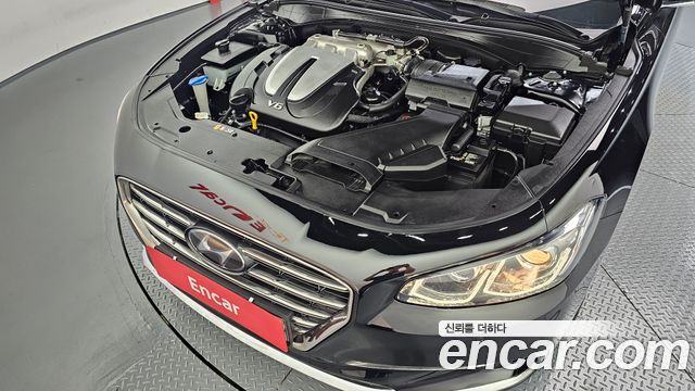 Hyundai Grandeur 2019 — photo 6