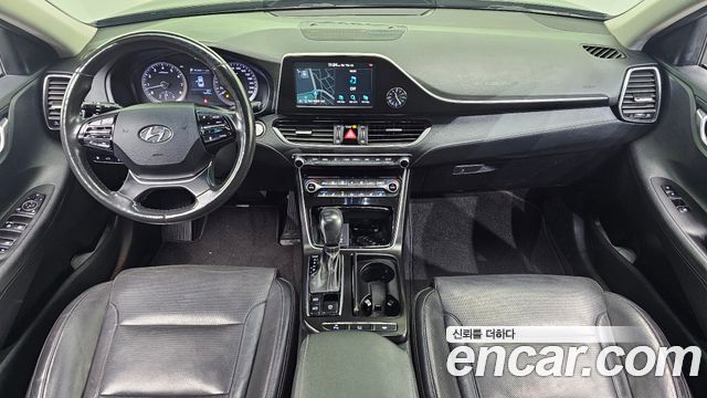 Hyundai Grandeur 2019 — photo 10