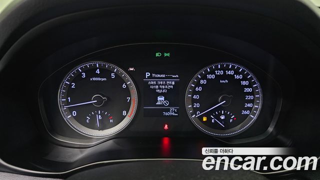 Hyundai Grandeur 2019 — photo 11