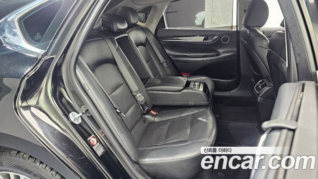 Hyundai Grandeur 2019 — photo 17