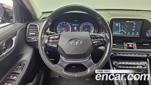 Hyundai Grandeur 2019 — photo 19