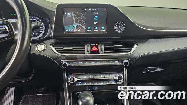 Hyundai Grandeur 2019 — photo 20