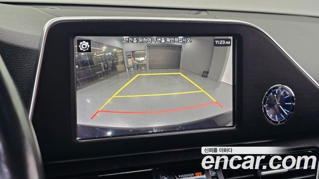 Hyundai Grandeur 2019 — photo 21