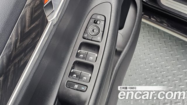 Hyundai Grandeur 2019 — photo 23