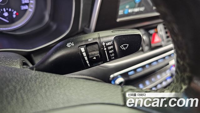 Hyundai Grandeur 2019 — photo 25