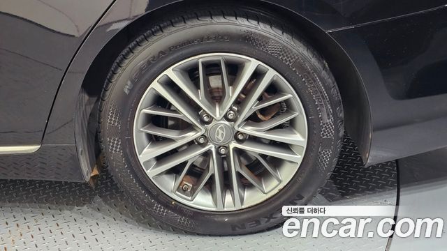 Hyundai Grandeur 2019 — photo 7