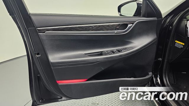 Hyundai Grandeur 2019 — photo 14