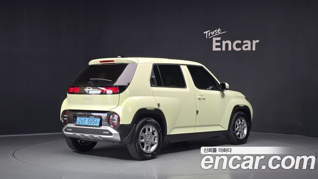 Hyundai Casper 2025 — photo 2