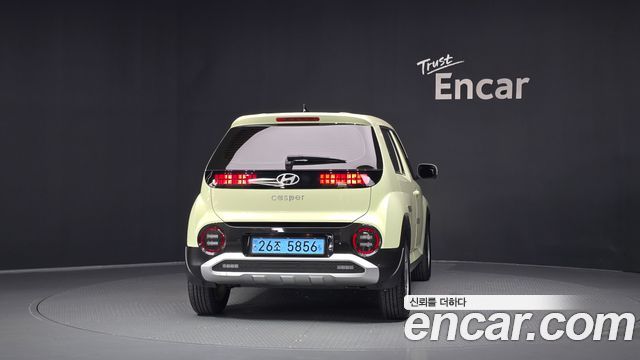 Hyundai Casper 2025 — photo 4