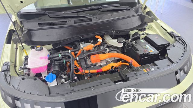 Hyundai Casper 2025 — photo 6