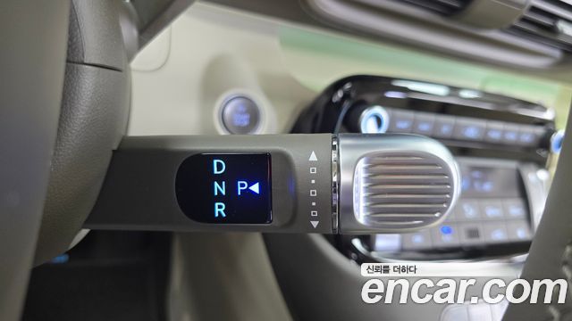 Hyundai Casper 2025 — photo 12