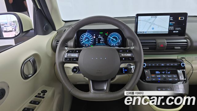 Hyundai Casper 2025 — photo 18