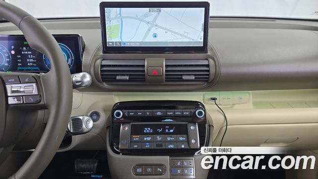 Hyundai Casper 2025 — photo 19