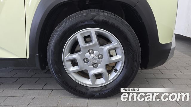 Hyundai Casper 2025 — photo 7