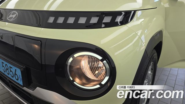 Hyundai Casper 2025 — photo 8