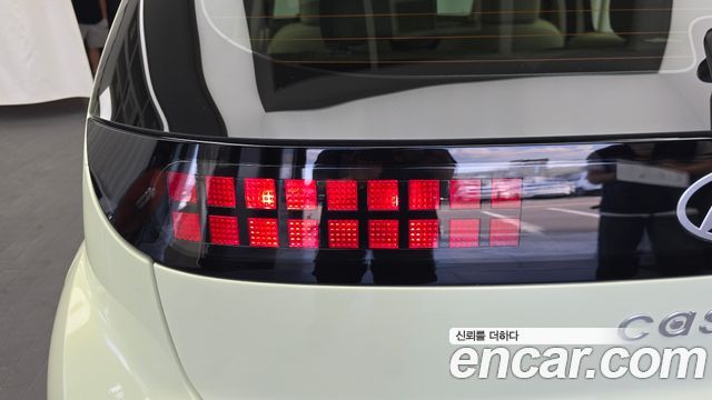 Hyundai Casper 2025 — photo 9